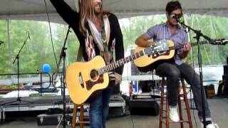 I&#39;m Not Over by Carolina Liar