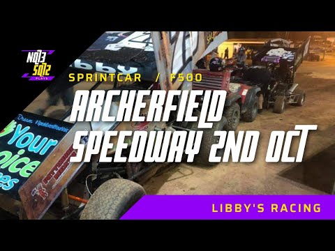 1st Round Brisbane Archerfield Speedway 2nd Oct 2021