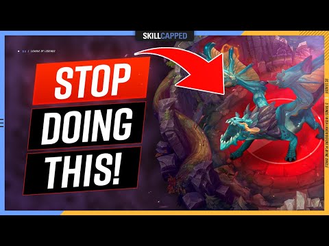 3 Things I Wish I Knew BEFORE playing Jungle - League of Legends