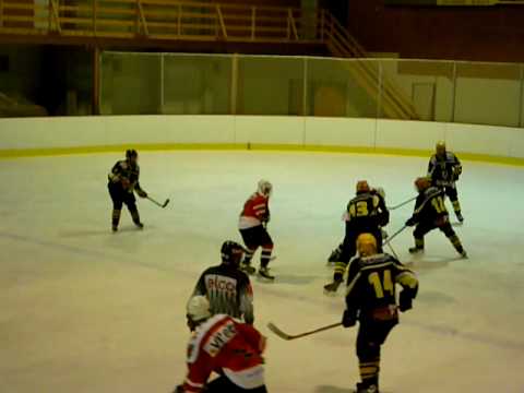 CP Fleurier - HC Neuchâtel-Futur (Juniors A)