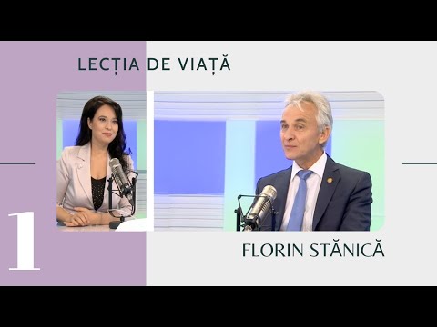 Lecția de viață | 02.10.2020 | De vorba cu Florin Stanica - partea întâi
