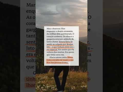 Se redimir da própria culpa através do amor de alguém