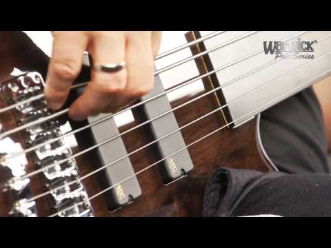 Бас-гитара Warwick Teambuilt Pro Series Streamer LX, 6-String (Natural Transparent Satin)