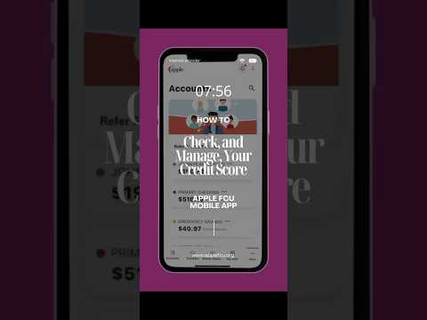 Thumbnail for the link of How to Check, and Manage, Your Credit Score video