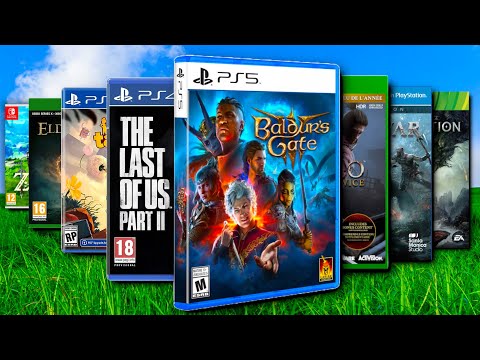 I Played Every Game Awards Winner EVER.