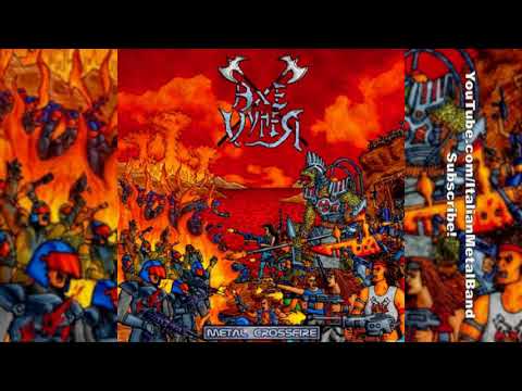 AXEVYPER - Metal Crossfire (2012)