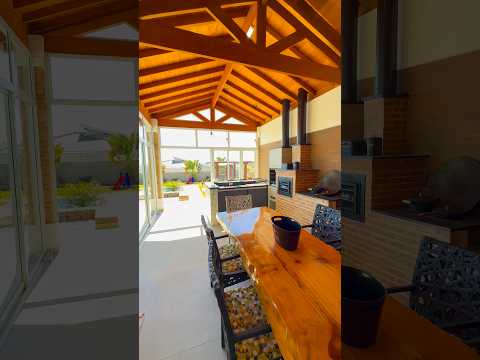 🏡 Chácara maravilhosa no condomínio Terras de Santa Fé em Pinhalzinho/SP