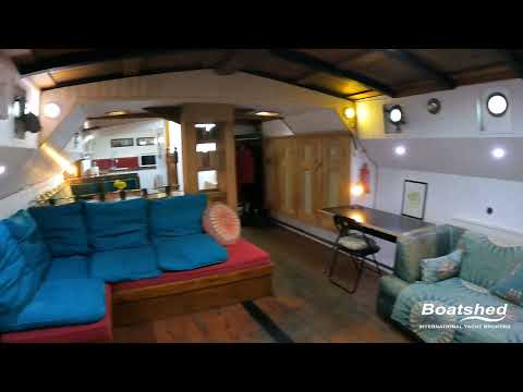 Dutch Barge 23m  - Boatshed - Boat Ref#306657