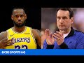 Could Coach K's Next Job Be With The Lakers?! | CBS Sports HQ