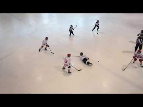 Međunarodni U12 turnir: HK Partizan - SKHL Crvena Zvezda - 01