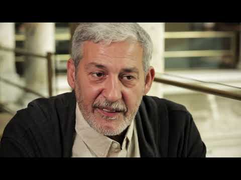 Interview, Rashad Salim - Endangered cultural heritage symposium 2019