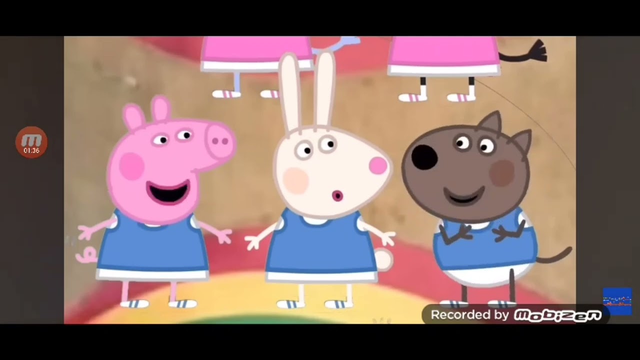 round 6 fandom crossover