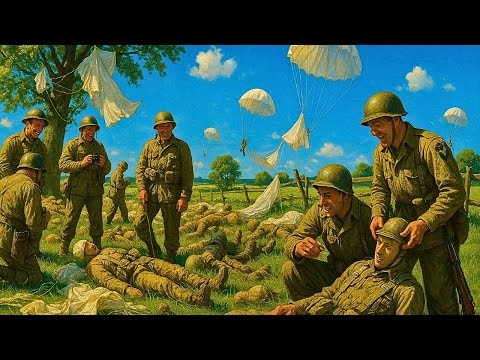 O Que Aconteceu Com Os Paraquedistas Falsos Usados No Dia D Após a 2ª Guerra Mundial?