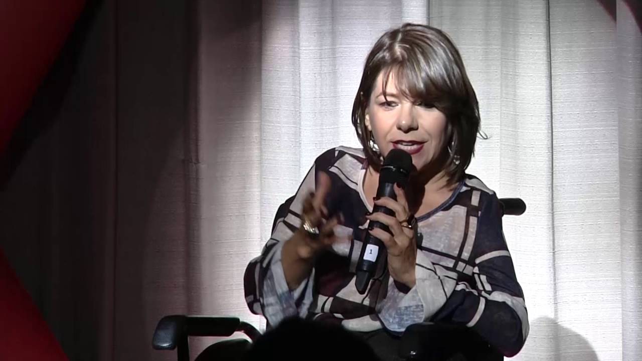 Não sei, mas ouso tentar | Romilda Araujo | TEDxMaringá