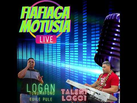 Fiafiaga Motusia: Live record