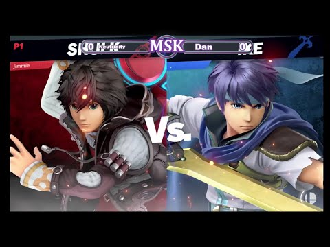 MSK Saturday #1 - Neutricity v Dan