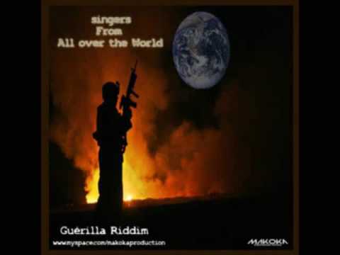 Guerilla Riddim (2009) - Ras Matthew