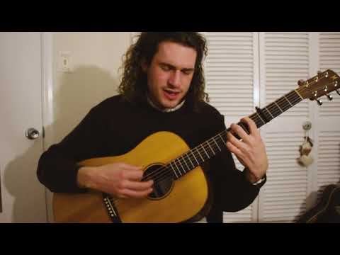 Carry Me Ohio (Acoustic Cover) - Sun Kil Moon