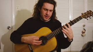 Carry Me Ohio (Acoustic Cover) - Sun Kil Moon