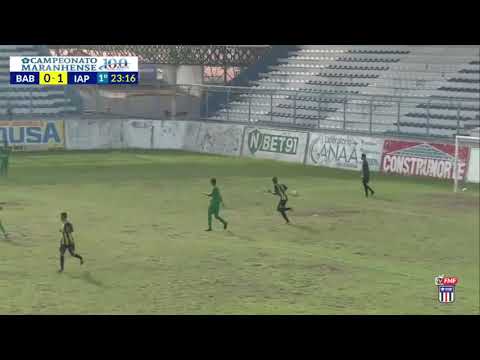 CAMPEONATO MARANHENSE SÉRIE B 2020: Atlético Bacabal 0x2 IAPE/DFG