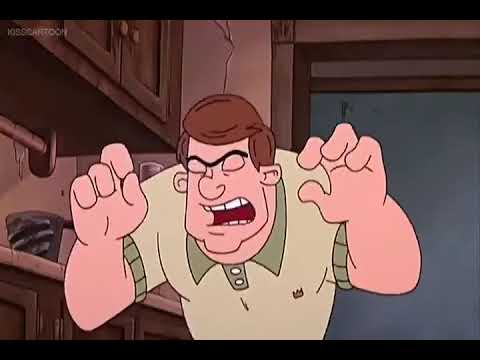 Hey Arnold The Movie - Big Bob VS. Nick