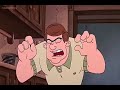 Hey Arnold The Movie Big Bob VS Nick
