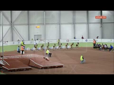 Prvenstvo Srbije, I dan   60m, devojke - FINALE