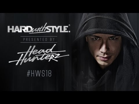 Episode #18 | Headhunterz - HARD with STYLE | Hardstyle