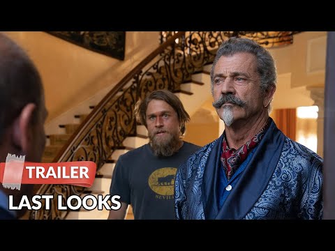 Last Looks (2022) Trailer HD | Charlie Hunnam | Mel Gibson