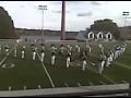 CGA Bears Marching Bands Tribute To Michael Jackson