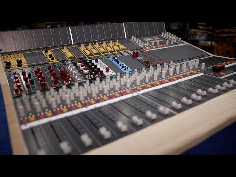 Looptrotter Audio Engineering Modular Console - NAMM 2019