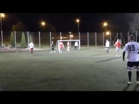 39. Mark-Metal Bolszewo - Amator Gościcino - WLPN - jesień 2016