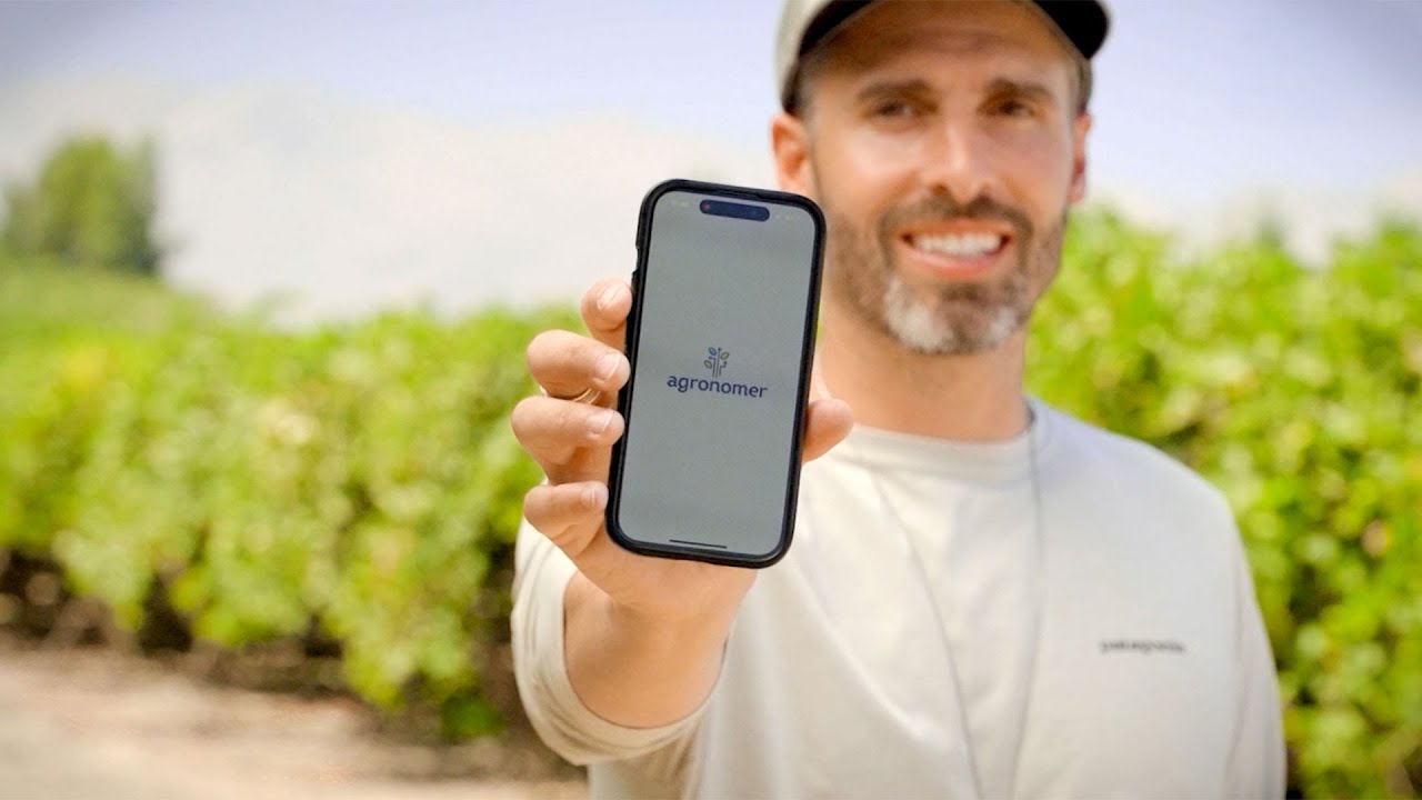 Testimonio de cliente · Agronomer