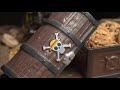 Video: Tarro de galletas One Piece cofre del tesoro