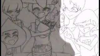 ギリギリ#名作くん誕生日イラコン