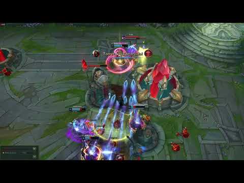 Pentakill Xayah SSG.