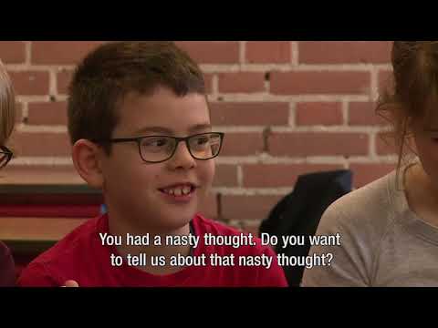 Sitting Still Like a Frog HD