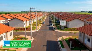  Critérios de seleção de entidades para execução do MCMV Rural - 08/07/2026 10:00