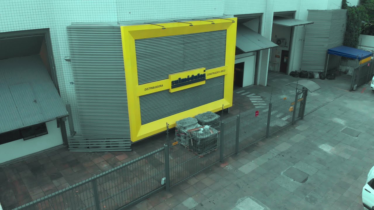 Sulmódulos Distribuidora de Construção à Seco e Acabamentos - Desde 1987 em Porto Alegre/RS