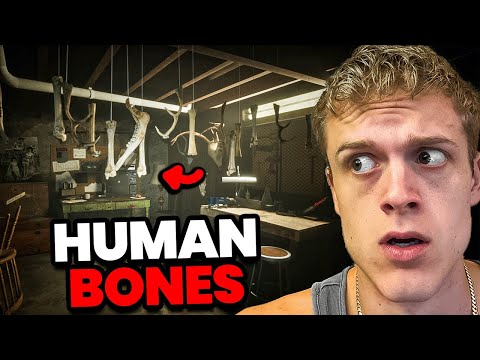 Escaping A Serial Killers Basement