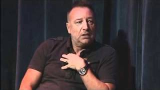 Legends Series - Peter Hook of Joy Division and New Order (Nov 30 2010) - Love Will Tear Us Apart