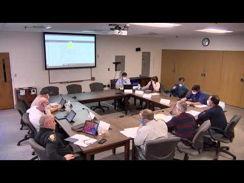 11.9.2021 Site Review Technical Advisory Committee Work Session
