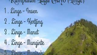 Download lagu Kumpulan Lagu Gayo (Linge) mp3 Download lagu Kumpulan Lagu Gayo (Linge) mp3