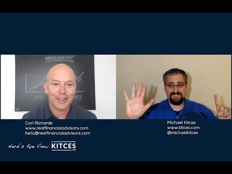 Kitces & Carl Ep 06: Building Resiliency For The Stress Of Being A Financial Advisor