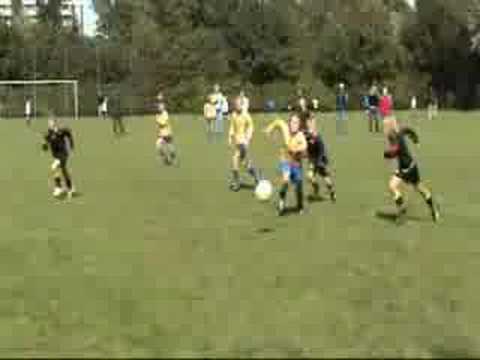 4 de wedstrijd tegenOdin '59 E10