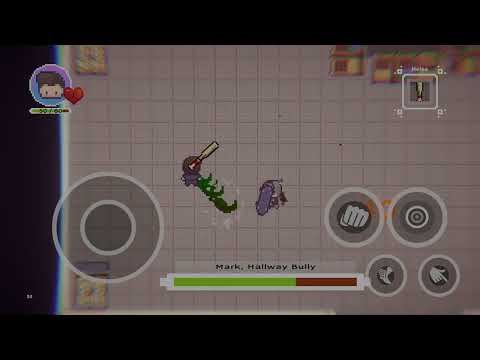 Bullied: Bully Action RPG