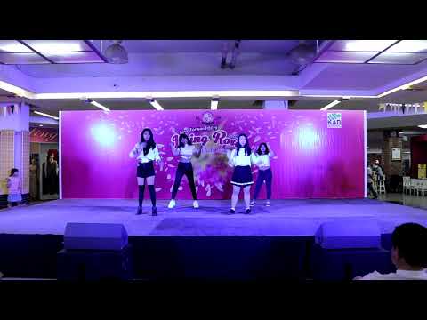 190323 ST(G) cover K-POP - YokoAn's Love Forward 'Living Rose' 2019