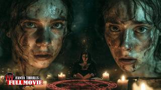 Download lagu Trapped Inside THE RITUAL HOUSE | Filmed Into A Real Haunted Home | Full PARANORMAL Movie HD mp3