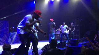 Black M &amp; The Shin Sekaï - Billet Facile (UNE NUIT À MAKALA - Zenith de Lille)