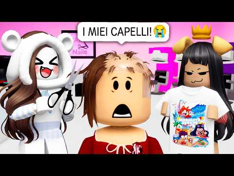 Miglioro gli avatar dei GIOCATORI di BROOKHAVEN!